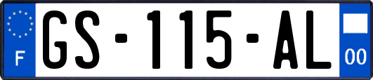 GS-115-AL