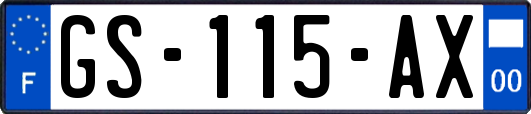 GS-115-AX