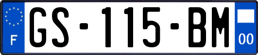 GS-115-BM