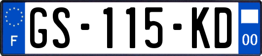 GS-115-KD