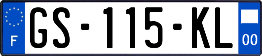 GS-115-KL
