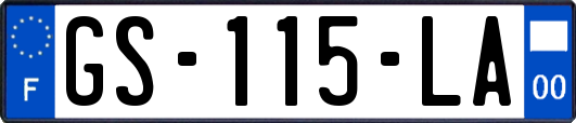 GS-115-LA