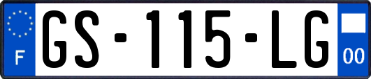 GS-115-LG