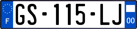 GS-115-LJ