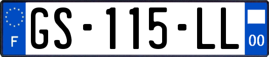 GS-115-LL