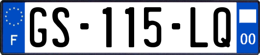 GS-115-LQ
