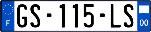GS-115-LS