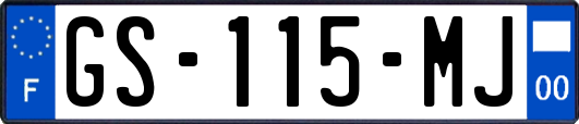 GS-115-MJ