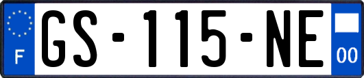 GS-115-NE