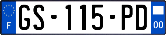 GS-115-PD
