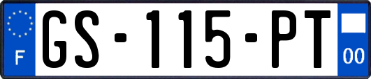 GS-115-PT