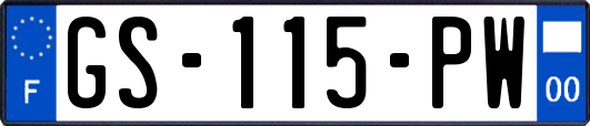 GS-115-PW