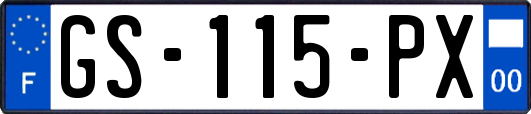 GS-115-PX