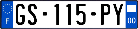 GS-115-PY