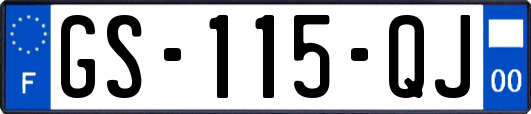 GS-115-QJ