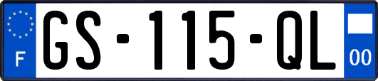 GS-115-QL