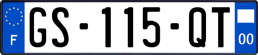 GS-115-QT