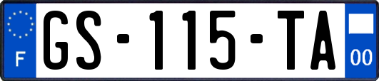 GS-115-TA