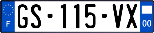 GS-115-VX