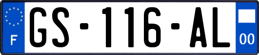 GS-116-AL