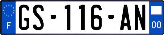 GS-116-AN