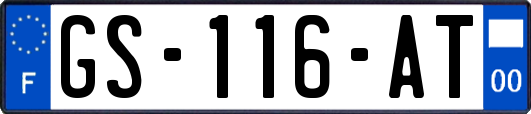 GS-116-AT