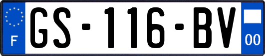 GS-116-BV