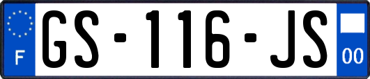 GS-116-JS