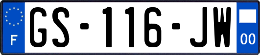 GS-116-JW
