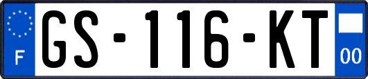 GS-116-KT
