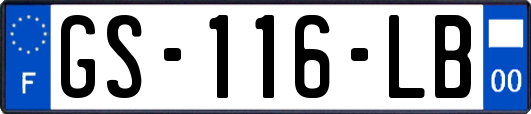 GS-116-LB