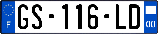 GS-116-LD