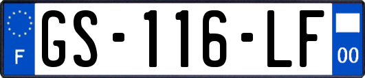 GS-116-LF