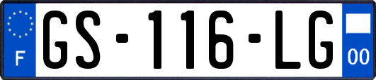 GS-116-LG