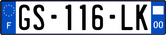 GS-116-LK