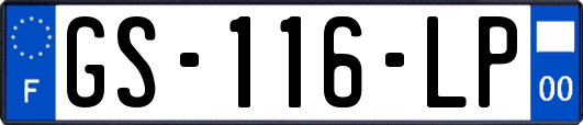GS-116-LP