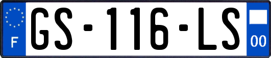 GS-116-LS