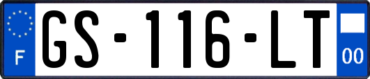 GS-116-LT