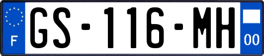 GS-116-MH