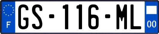 GS-116-ML