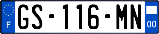 GS-116-MN