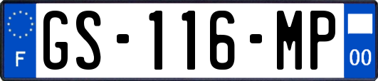 GS-116-MP