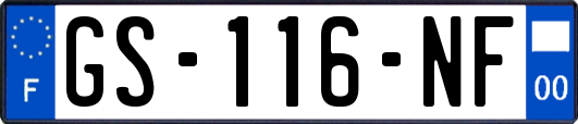 GS-116-NF