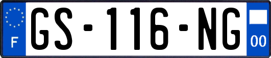 GS-116-NG