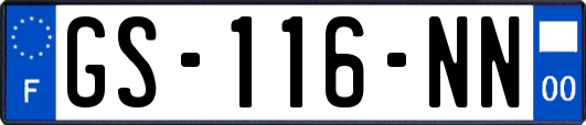 GS-116-NN