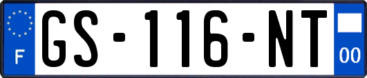 GS-116-NT