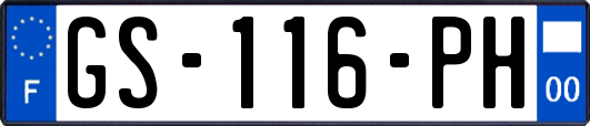GS-116-PH