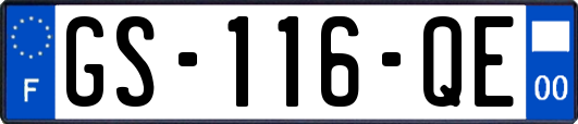GS-116-QE