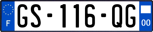 GS-116-QG