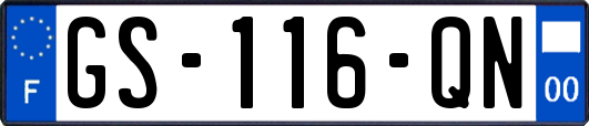 GS-116-QN